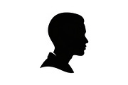 User Profile Avatar Silhouette Bundl, an Illustration by jahid234 (Thumbnail 28 of 49)