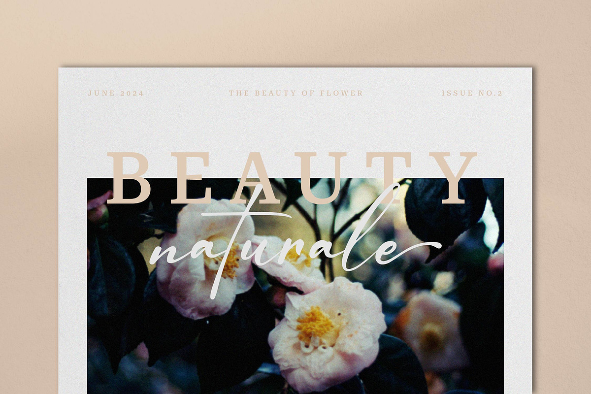 Barettiny Monteilo | Script Font, a Script Font by Denustudios (Photo 7 of 14)