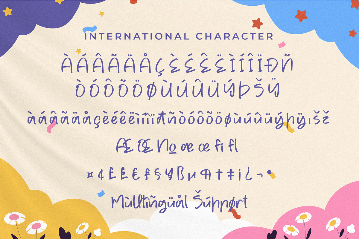 Banetty, a Handwritten Font by Integritype Studio (Photo 10 of 15)