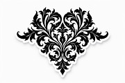 Vintage Heart Vector Design, an Illustration by Creativeshirt (Thumbnail 14 of 21)