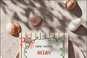 Sea Animals Kids Illustrations, a Decorative Illustration by whiteheartdesign (Thumbnail 11 of 21)