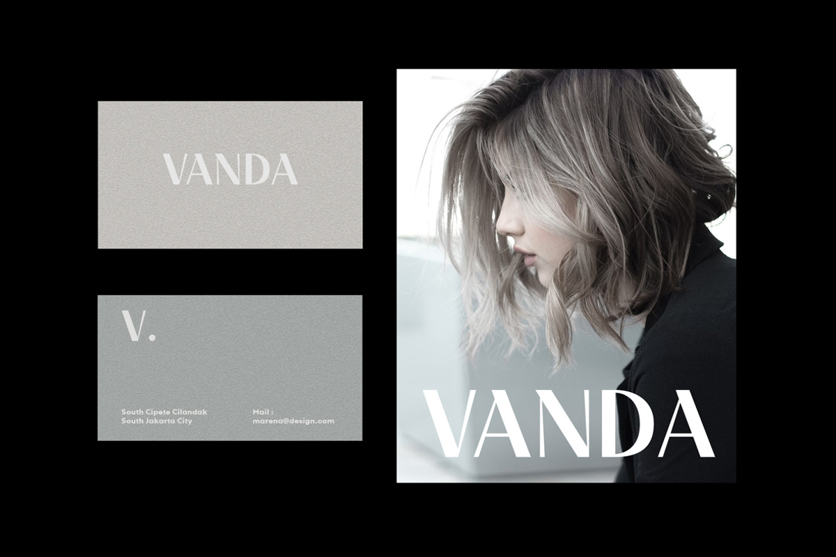 Makota Modern Font, a Sans Serif Font by Yukita Creative (Photo 3 of 9)