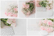 Valentine's Mockup Bundle - bnd003, a Print Template by L'Aura Studio (Thumbnail 3 of 10)
