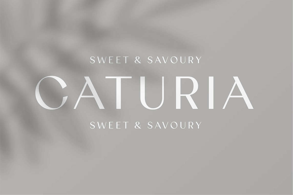 Gracela Sans Serif Elegant, a Sans Serif Font by Yukita Creative (Photo 11 of 11)