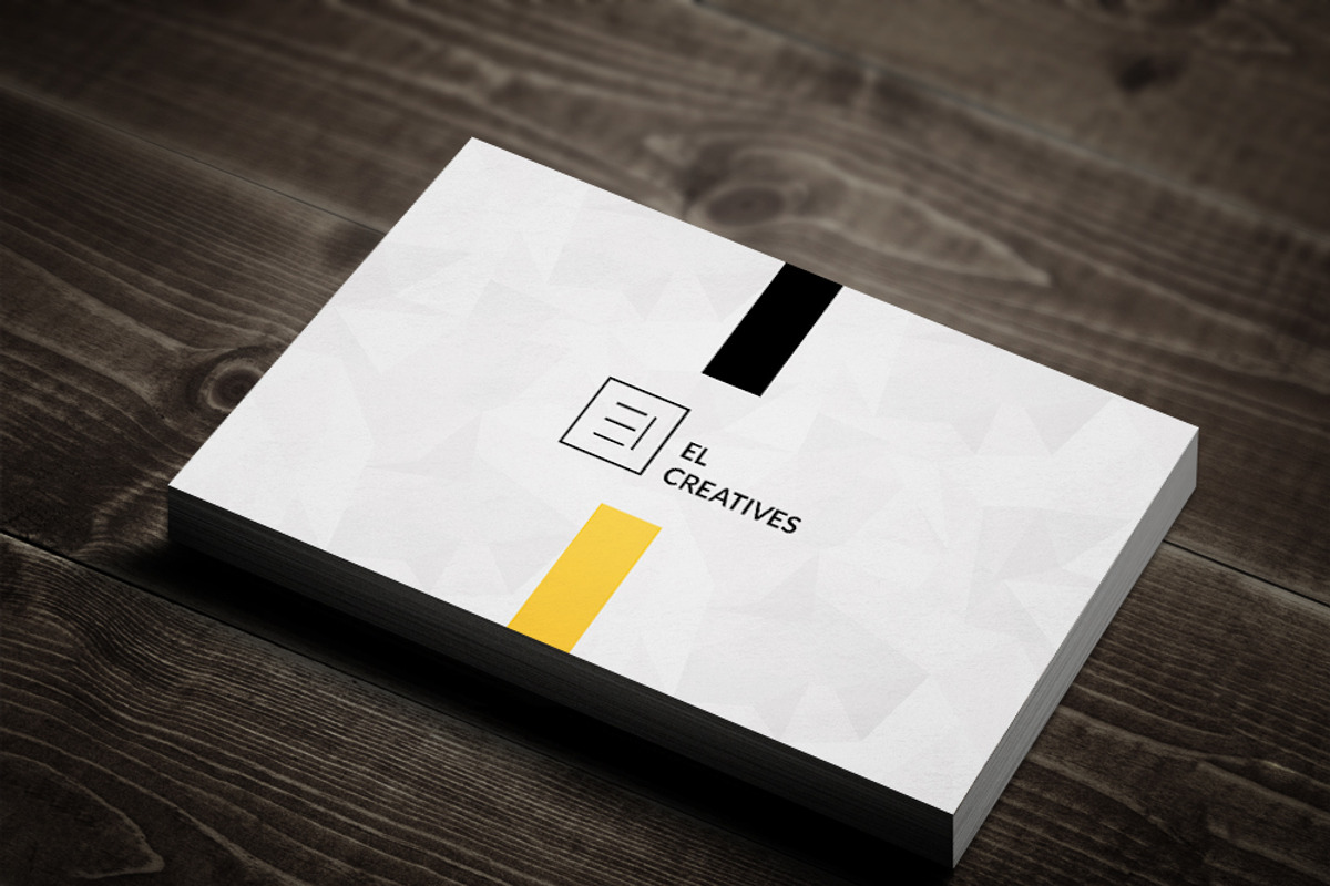 Creative Business Card, a Business Card Template by bouncy (Photo 4 of 4)