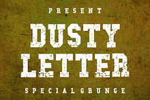 Dusty Letter