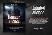Angelic Robe - Blackletter Font, a Blackletter Font by Pixesia Studio (Thumbnail 8 of 11)