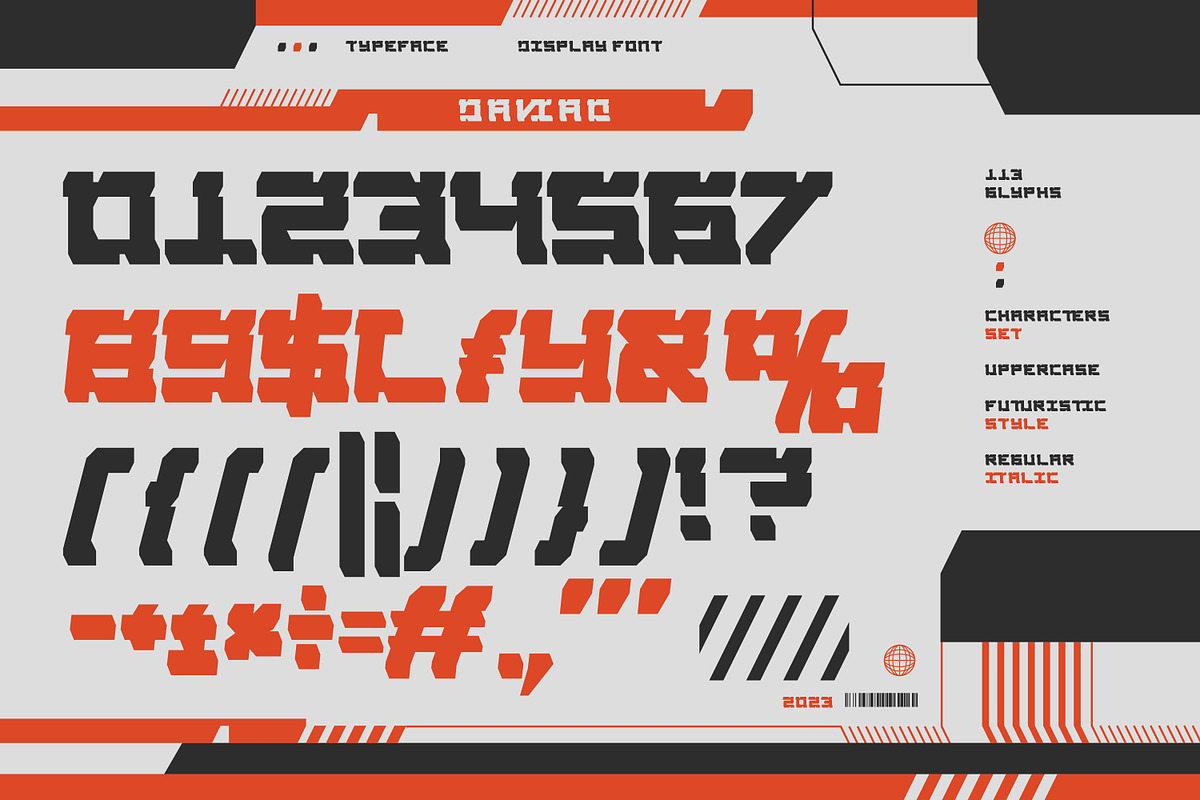 Daviad Cool Font, a Blackletter Font by infernostudio3 (Photo 8 of 9)