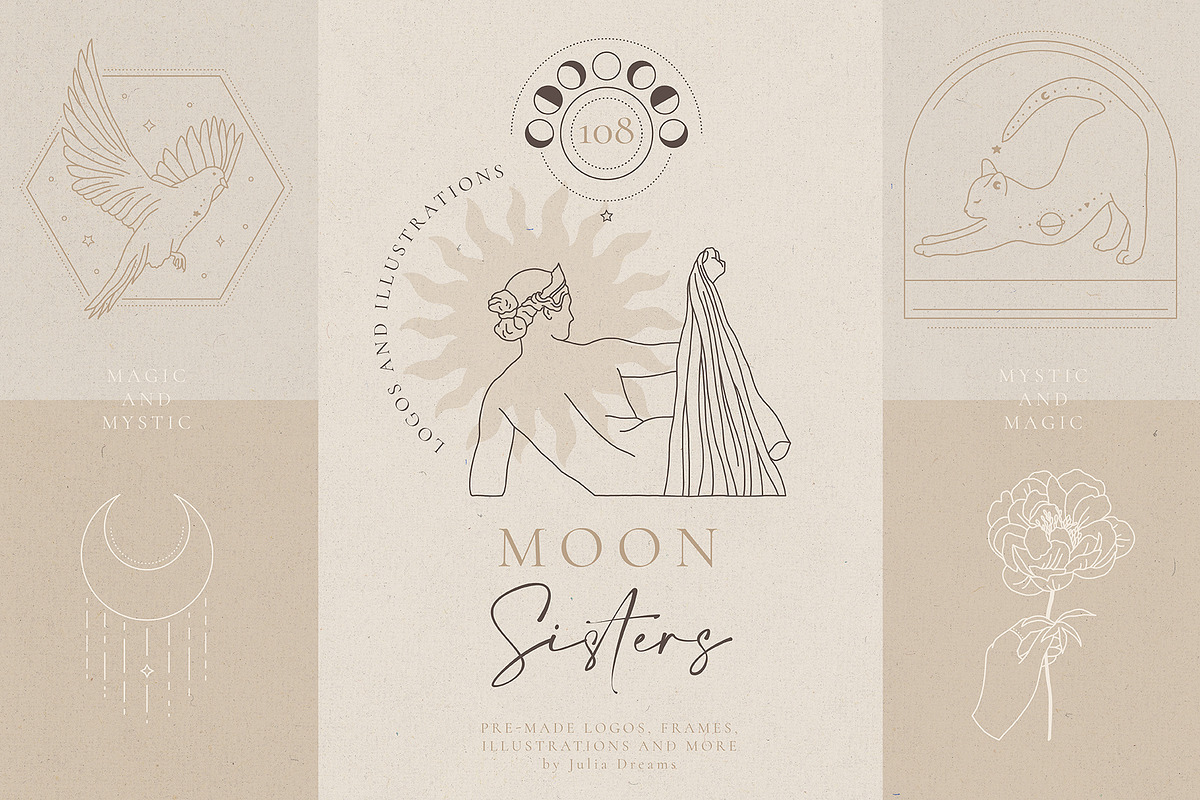8064 in 1 - GRAPHICS GRAND BUNDLE, an Object Illustration by Julia Dreams (Photo 39 of 50)