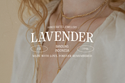 Mountriel - Classic Modern Serif, a Serif Font by Typetemp Studio (Thumbnail 7 of 22)