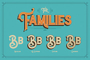 The Witch Typeface, a Font by Paperwitch (Thumbnail 2 of 5)