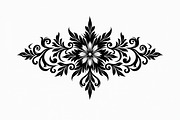 Classic Floral Border Collection, an Illustration by Artivon (Thumbnail 13 of 21)