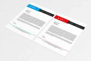 Corporate Letterhead