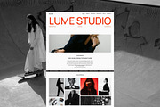Photography Squarespace 7.1 Template, a Squarespace Template by Studio Witzenhausen (Thumbnail 15 of 22)