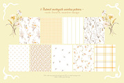Rustic Countryside Seamless Patterns, a Pattern Graphic by Eva Gentle (Thumbnail 2 of 6)