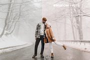 Wintertone Lightroom Presets, a Preset Add-On by Presetrain Co. (Thumbnail 2 of 9)