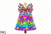 Christmas Tree PNG, an Illustration by Black Bird Studio (Thumbnail 1 of 4)