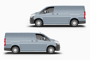 Van Mockup 17, an Advertising Mockup by Mockupix (Thumbnail 10 of 12)