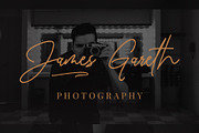 Renissa Signature Font, a Script Font by Rocket Template (Thumbnail 5 of 14)