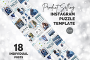 Product Instagram Puzzle Template, a Social Media Template by Social Assumptions (Thumbnail 7 of 10)