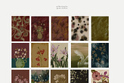 Gallery background prints & posters, a Background Graphic by Grace Noboa Illustrations (Thumbnail 9 of 12)