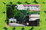 Tenniscore: 50 Whimsical Backgrounds, a Background Graphic by PaperJamLab (Thumbnail 9 of 17)