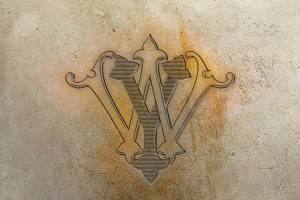 WY Monogram YW Monogram