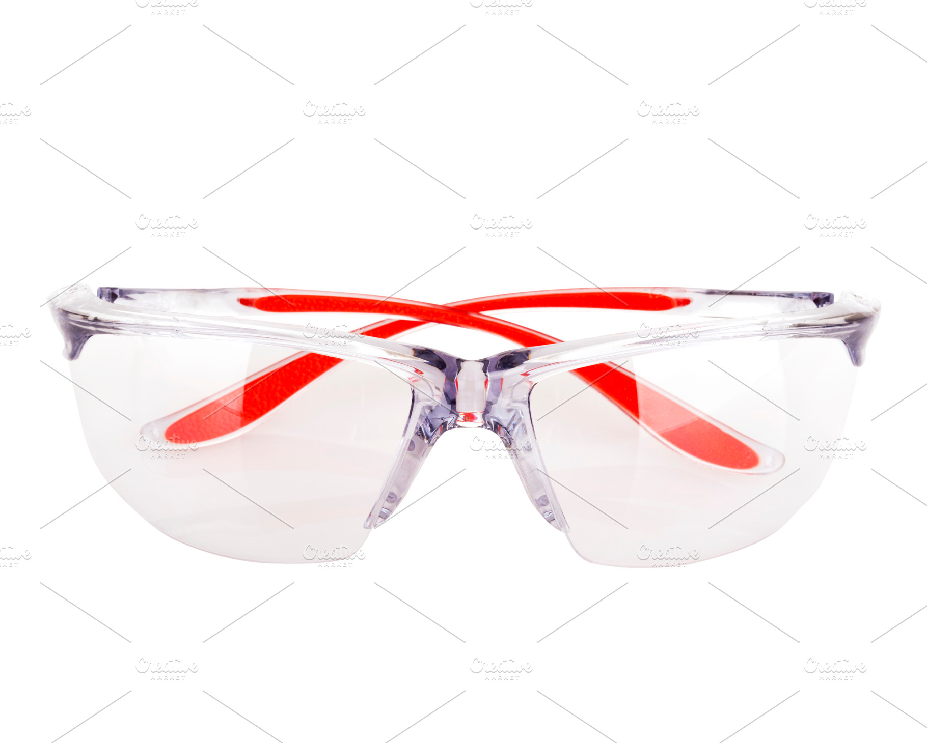 Safety Glasses, an Industrial Photo by THP Creative