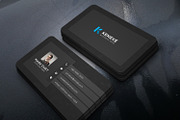 Simple Business Card, a Business Card Template by Creative_Arts (Thumbnail 3 of 3)