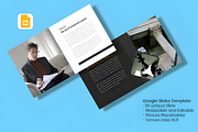 Google Slides Presentation Template, a Social Media Template by Ink Gallery (Thumbnail 8 of 10)
