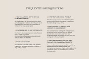Airbnb Host Website Template, a Squarespace Template by ColorMondays (Thumbnail 10 of 10)