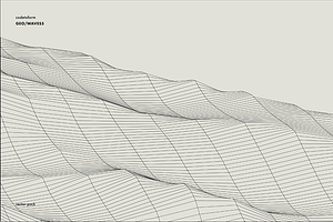 GEO_WAVES6 Vector Pack