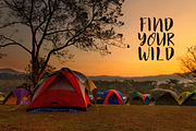 Beauty Sunset, a Script Font by ShowUp! Studio (Thumbnail 6 of 9)