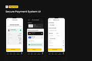 Yumgo – Food Delivery Mobile App UI, an UI Kit Template by Brickclay (Thumbnail 19 of 19)