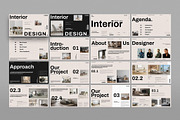 Interior Design Template | CANVA, a Presentation Template by TemplateFolio-Shop (Thumbnail 14 of 17)