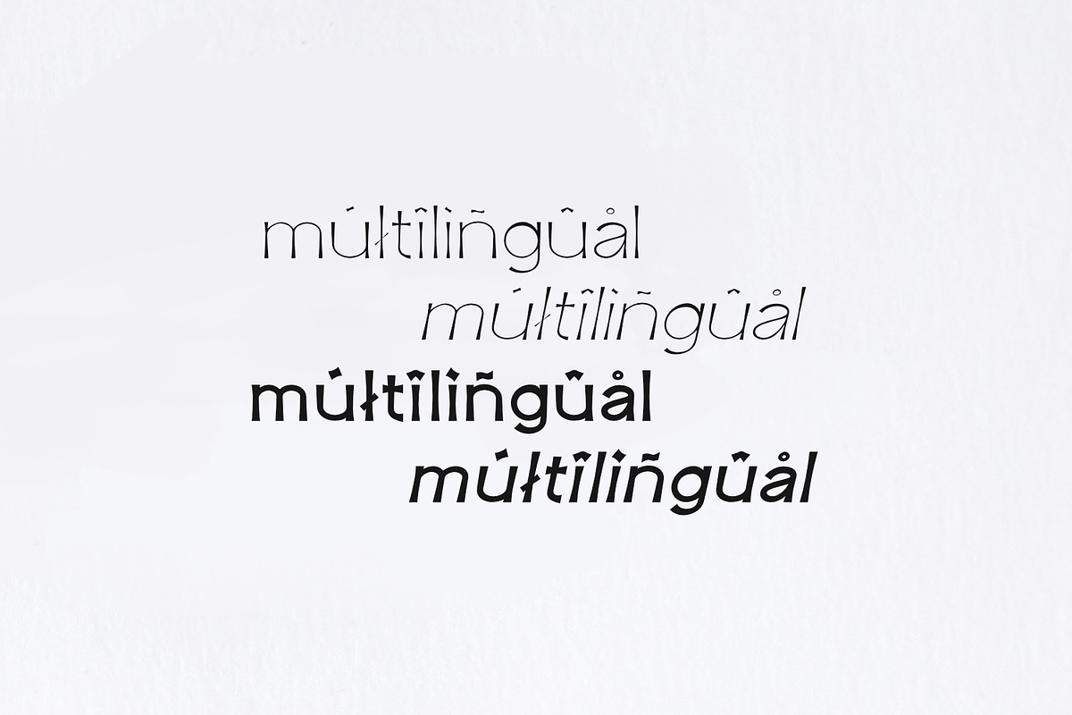 Marimo - Stylish Font Family, a Serif Font by Motokiwo (Photo 5 of 9)