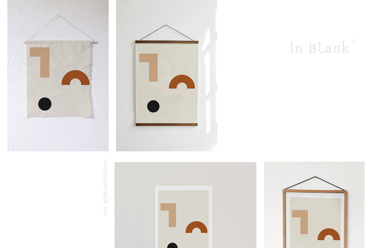 2 Printable Prints-Order of Chaos, a Decorative Illustration by SuperBY Market (Photo 4 of 10)