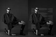 61 Futuristic Snoot Overlays, a Pattern Graphic by 3Motional (Thumbnail 7 of 16)