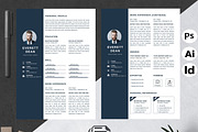 Registered Nurse Template 2023, a Resume Template by Attractive Resume (Thumbnail 2 of 3)