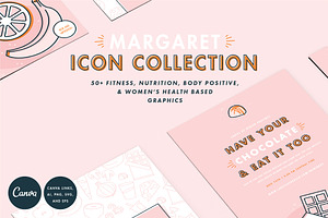 Margaret Icon Collection