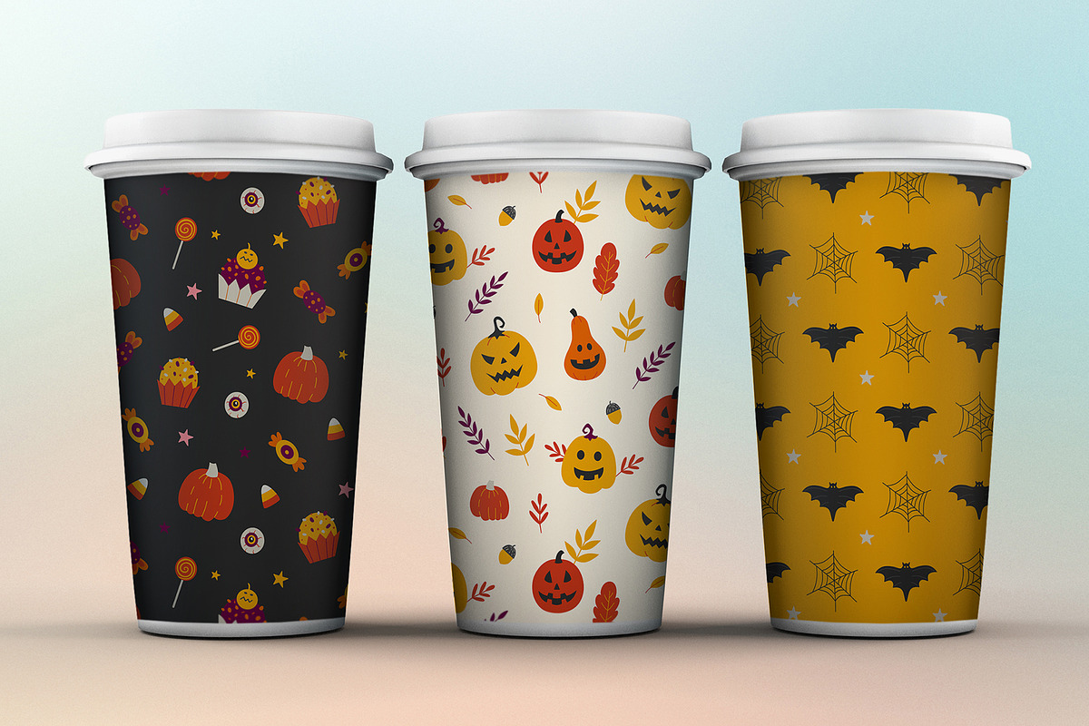 Halloween Design Kit, a Seasonal Illustration by Artspace (Photo 8 of 8)