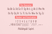 Swagstie, a Font by Forberas Club (Thumbnail 6 of 7)