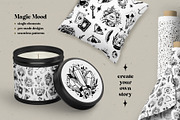 Magic Illustrations Clipart, an Illustration by Julia M. Watercolor (Thumbnail 12 of 14)