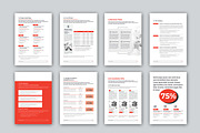 White Paper 42 Pages, a Brochure Template by obayes (Thumbnail 8 of 28)