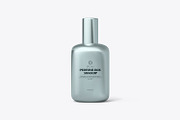 Perfume Spray Bottle And Box Mockup, a Packaging Mockup by Ram Studio LLC (Thumbnail 2 of 8)