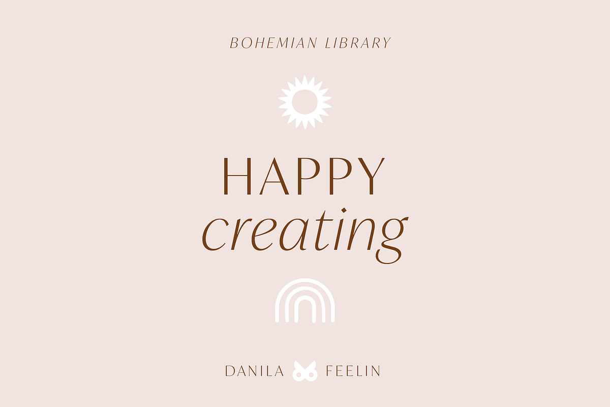 BOHEMIAN LIBRARY, an Animal Illustration by adwintash (Photo 28 of 28)