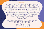 Candy Yefumy - Playful Display Font, a Handwritten Font by StringLabs (Thumbnail 9 of 10)