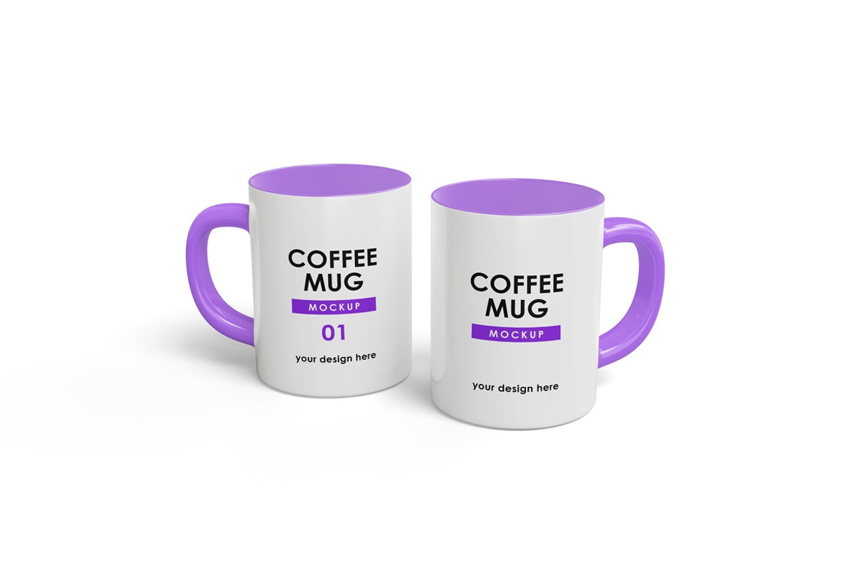 Mug Mockup, a Cups & Container Mockup by Graphic Deal (Photo 5 of 7)