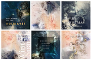 Watercolor Rose Gold Backgrounds, a Texture Graphic by sibel dayı (Thumbnail 11 of 11)
