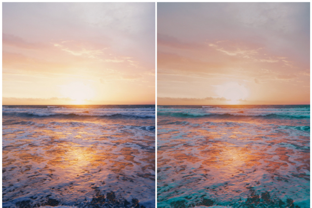 20 Lightroom Presets Sunset Beach p1, a Preset Add-On by PerfectStudioPresets (Photo 7 of 10)